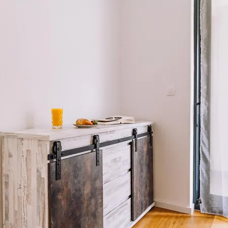Nina Luxury Apartment