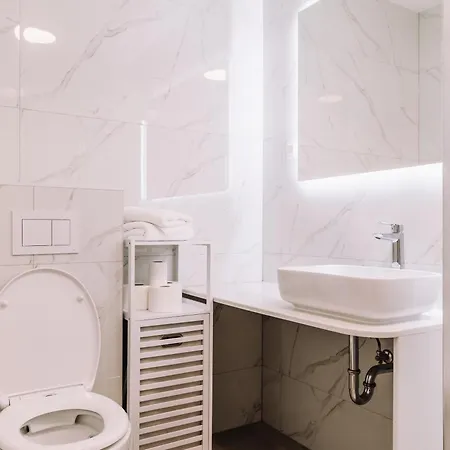 Apartment Nina Luxury