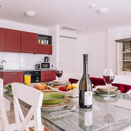 Apartment Nina Luxury *