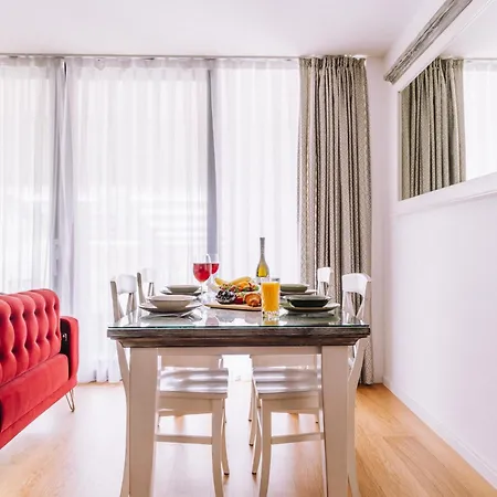 Nina Luxury Apartment
