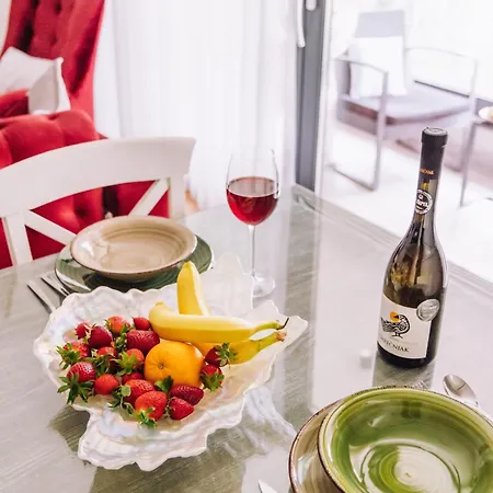 Nina Luxury Apartmán Dubrovník