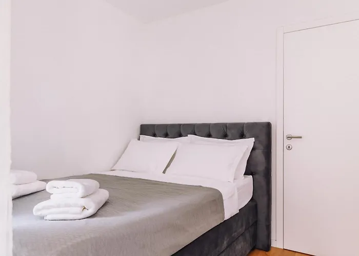 Nina Luxury Appartement