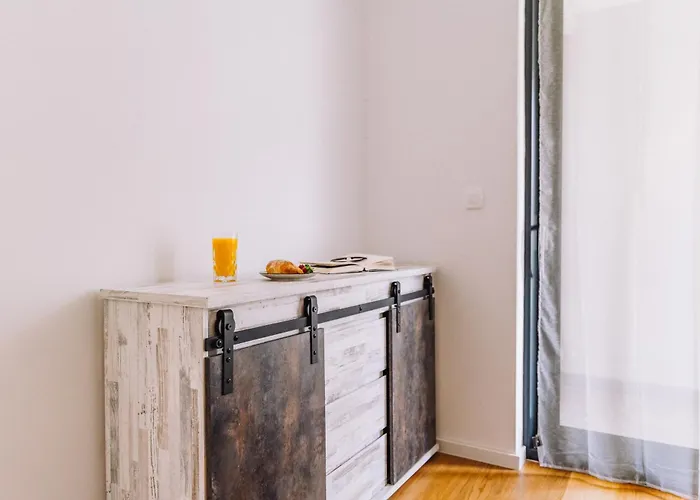 Nina Luxury Lejlighed