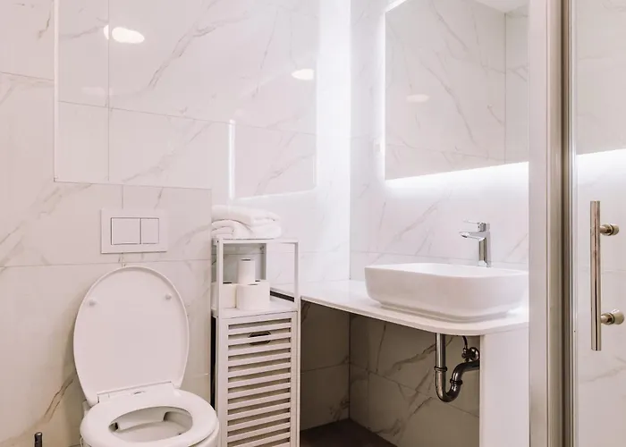 Lejlighed Nina Luxury