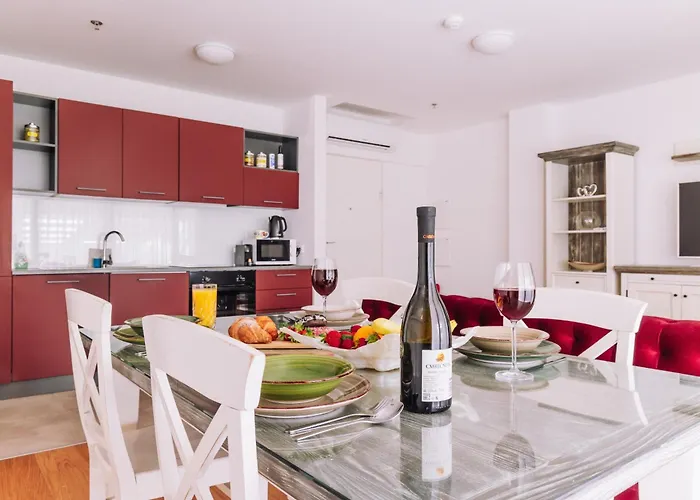 Lejlighed Nina Luxury *