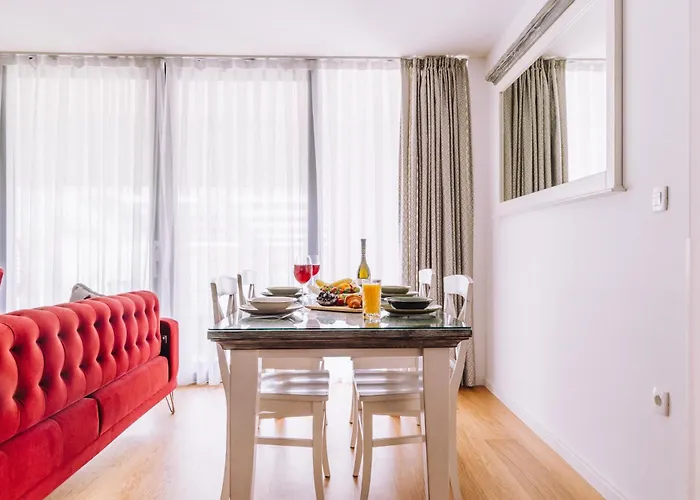 Nina Luxury Lejlighed