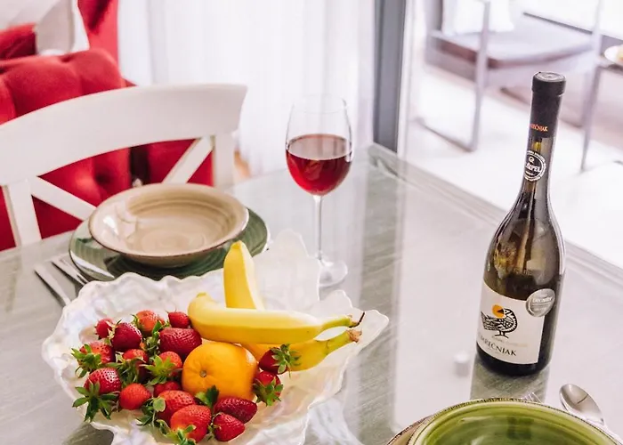 Nina Luxury Lejlighed Dubrovnik